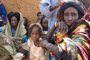 Casi ocho millones de personas podrían verse afectadas por el hambruna en Niger