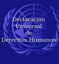 10 Diciembre  -  Día Internacional de los Derechos Humanos