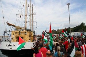 III Flotilla de la libertad: Pondremos a Gaza durante dos meses en el punto de mira internacional"