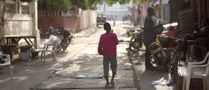 'Hijos de Haití' o la lucha por sobrevivir cada día